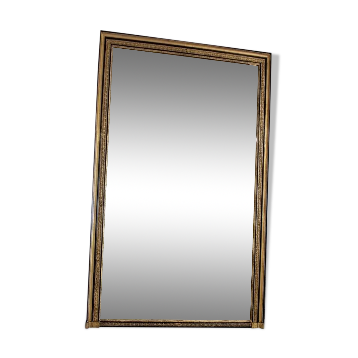 Napoleon III mirror 163 x 121