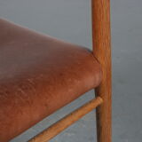 Chair by Niel Otto Moller, Danemark 1950