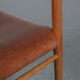 Chair by Niel Otto Moller, Danemark 1950