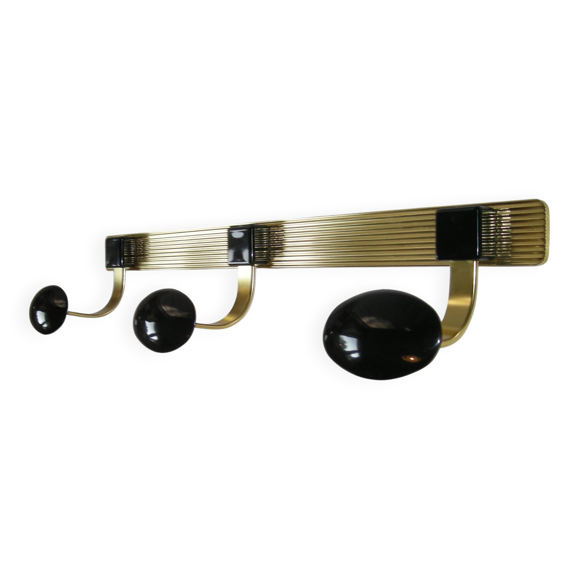 Evenlux wall coat rack from the 50s - 60s