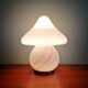 Mushroom lamp in Murano glass, 1970s-80s