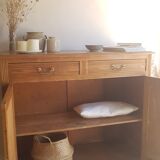 Old Parisian buffet