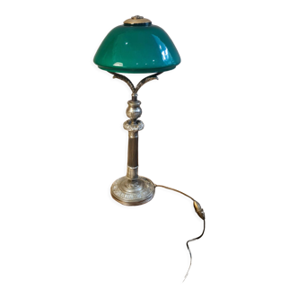 Lampe Napoleon 1900 art nouveau