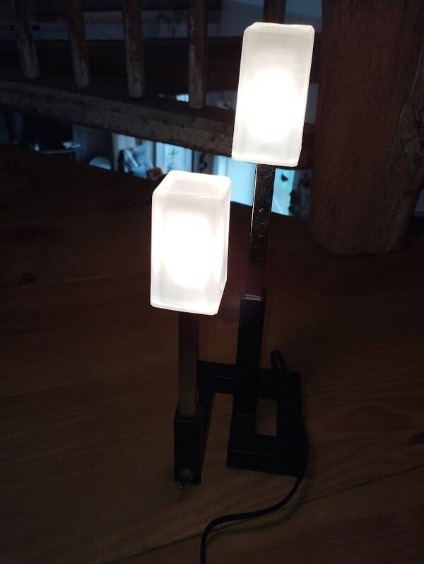 Lampe à variateur Korsby par IKEA, années 80-90