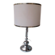 Lamp 70 in chrome metal