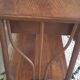 Table basse  rotin