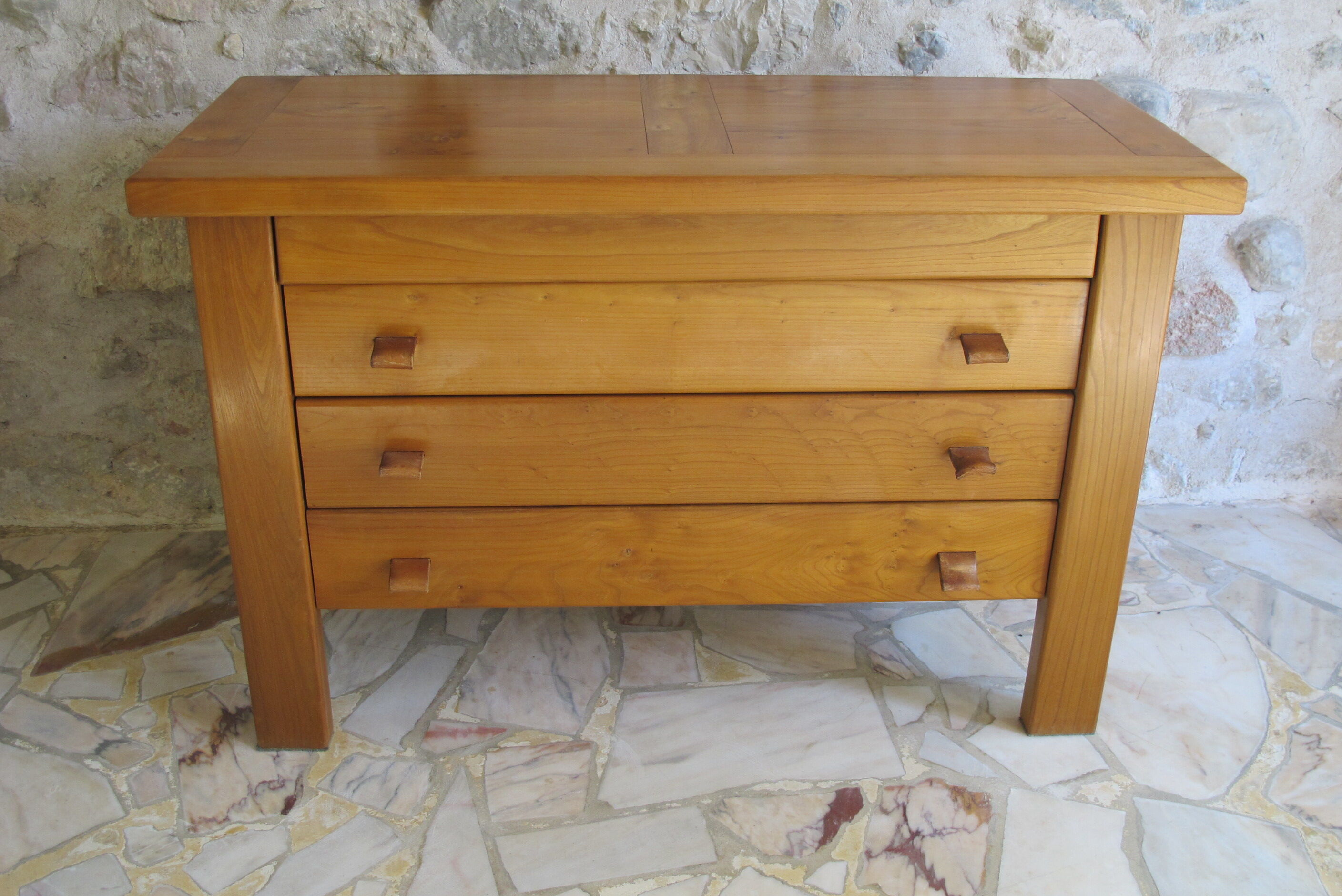 Commode orme massif Maison Regain