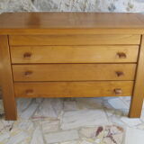Commode orme massif Maison Regain