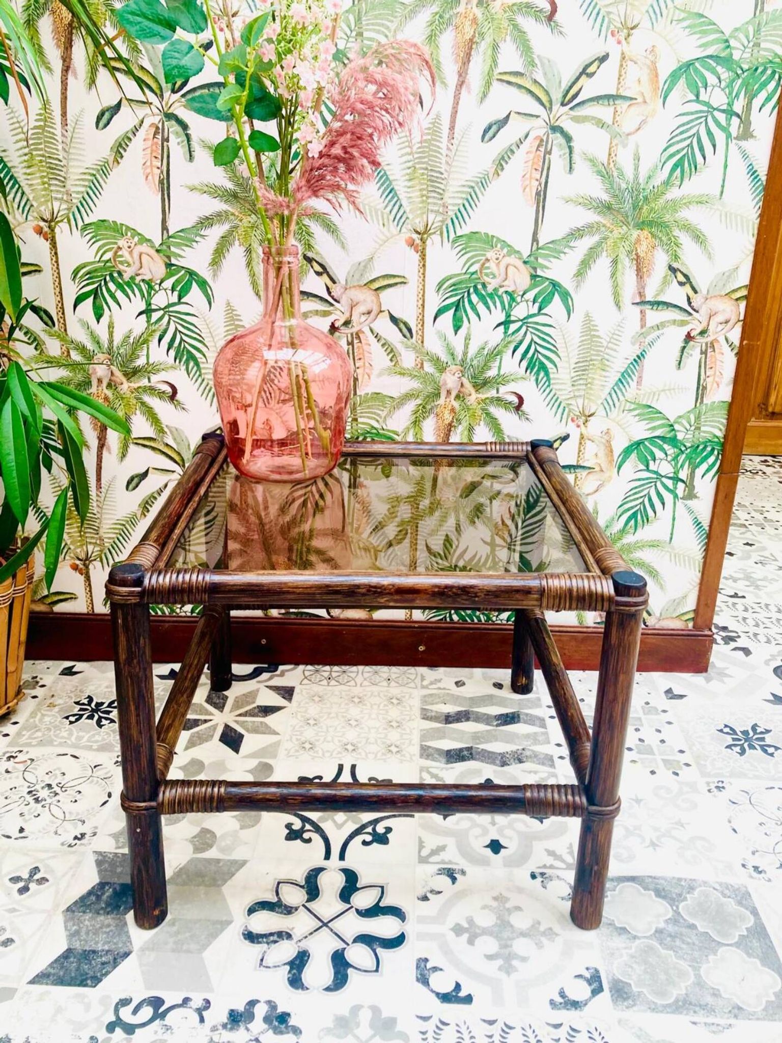 Vintage coffee table