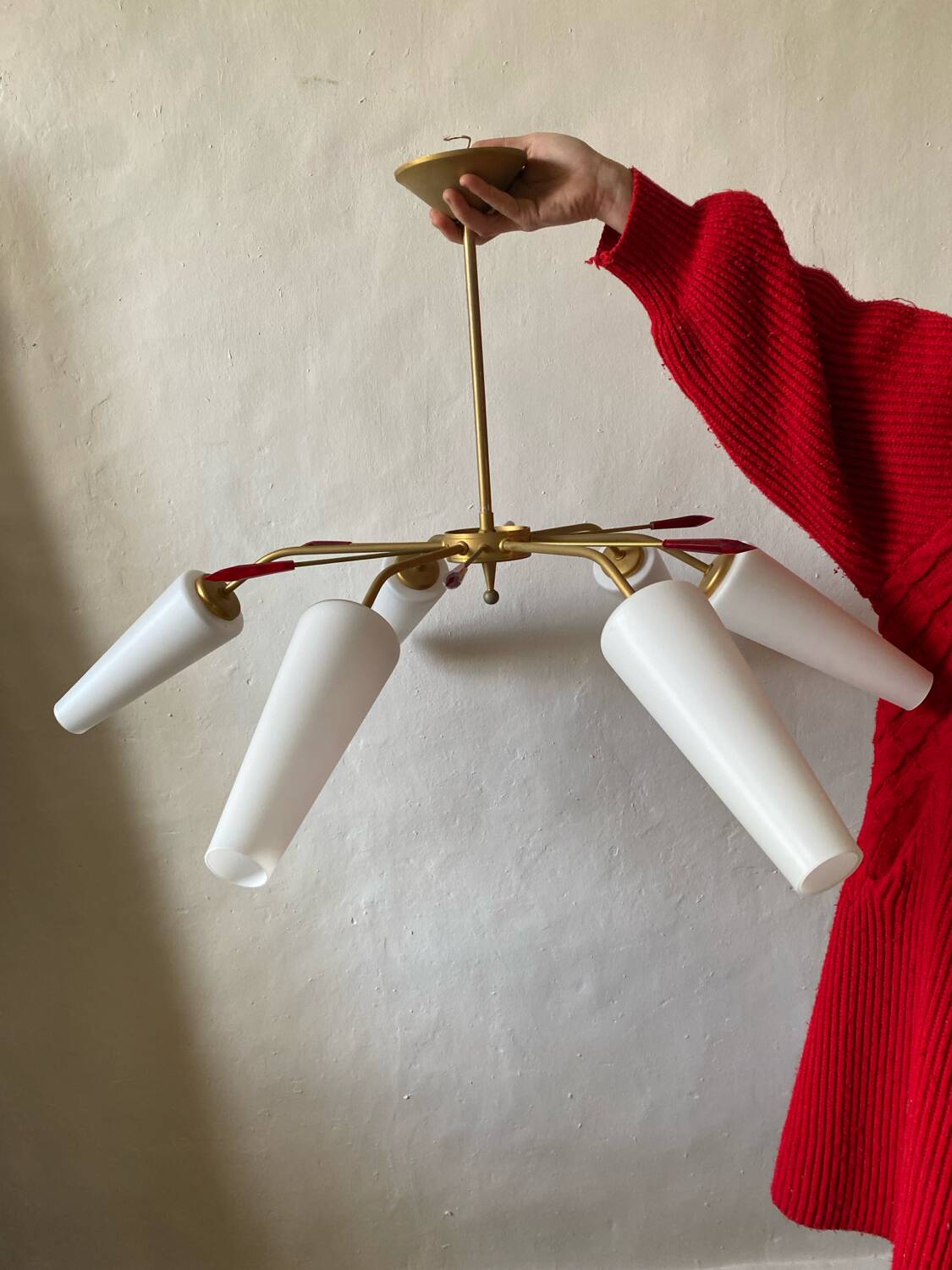 Arlus suspension