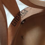 Old Maison Gignez bistro chair