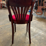 Set of 31 bistro chairs