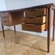Very Rare Midcentury Teak Desk / Table, Denmark, 1960s