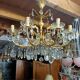 Grape variety chandelier
