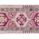 Vintage Turkish hallway rug 80x401 cm