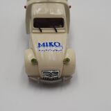 Citroën 2 CV Pick-up 1/43rd Miko