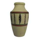 Large vintage West Germany vase, 1960s
