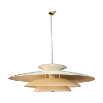 80s pendant light