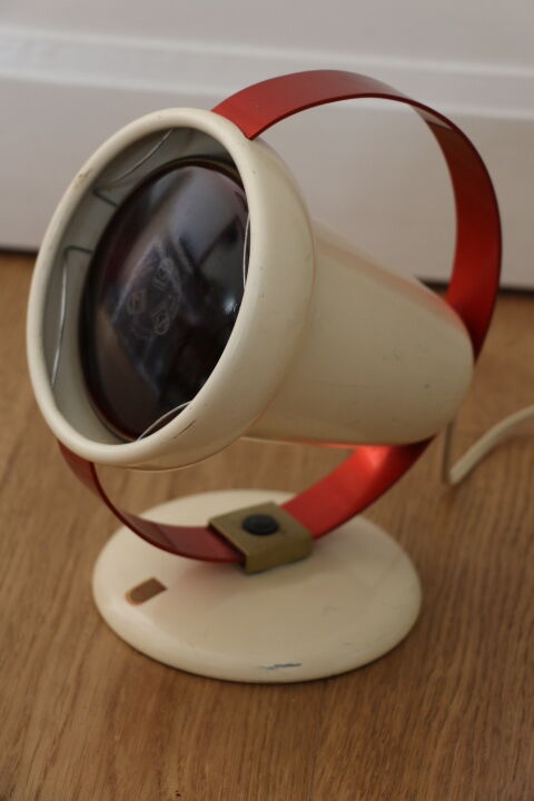 Infrafil lamp by Philips 1954