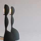 Virgo table lamps by Ilaria Gibertini for Nemo-Cassina, 1993