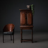 Cabinet de voyage, France, 1800