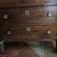Mahogany Empire writing desk