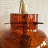 Vintage pendant lamp from the 70s