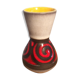 Vase west germany