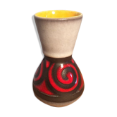 Vase west germany