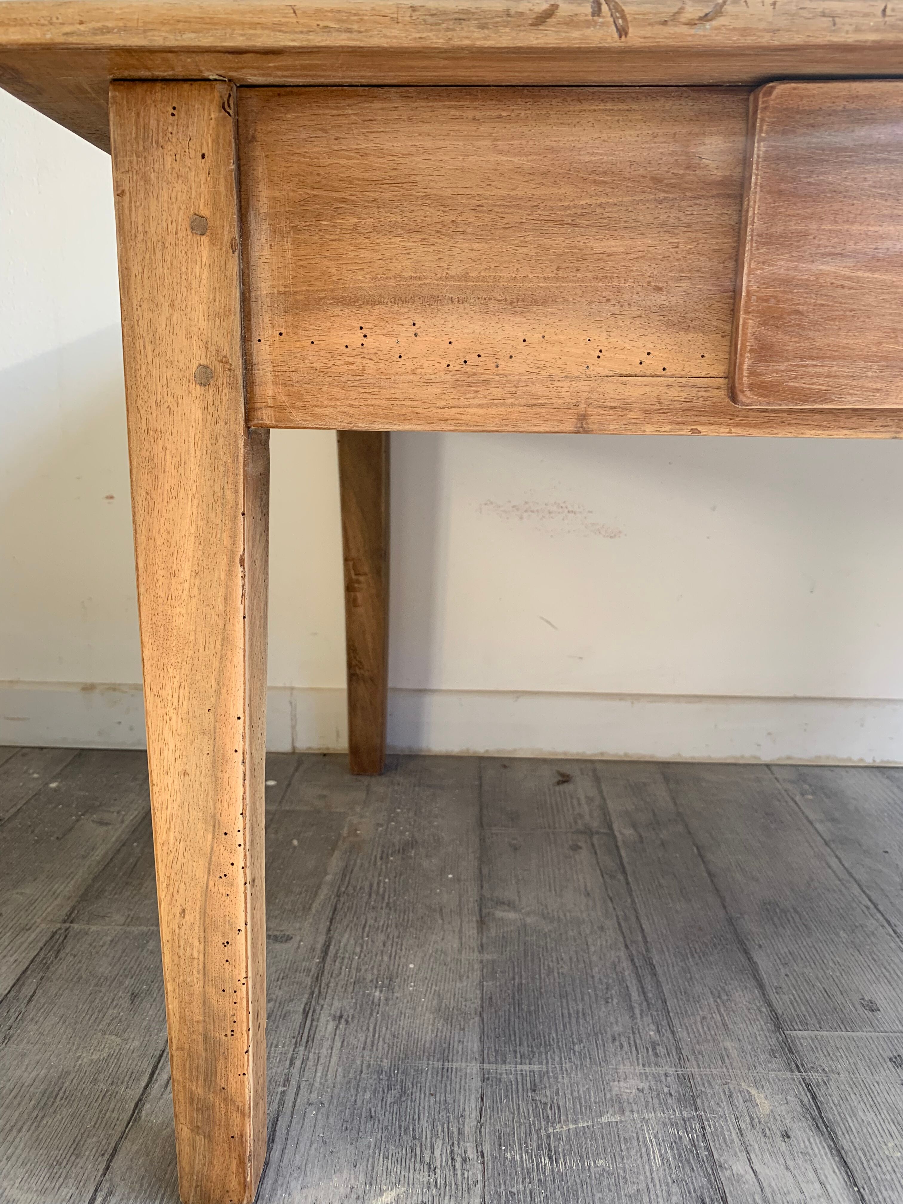 Farmhouse coffee table