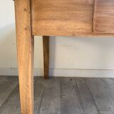 Table basse de ferme