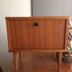 70s vintage bedside table