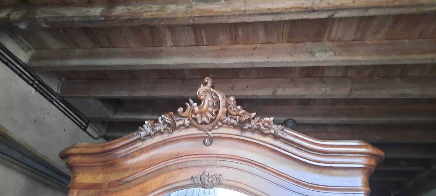Armoire Rocaille