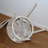 Chair baumann white seagull