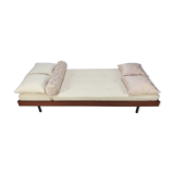 Teak Daybed with Dedar Cushions, 1960s