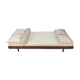 Teak Daybed with Dedar Cushions, 1960s