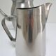 Deux pichets inox Vollrath Hallins vintage