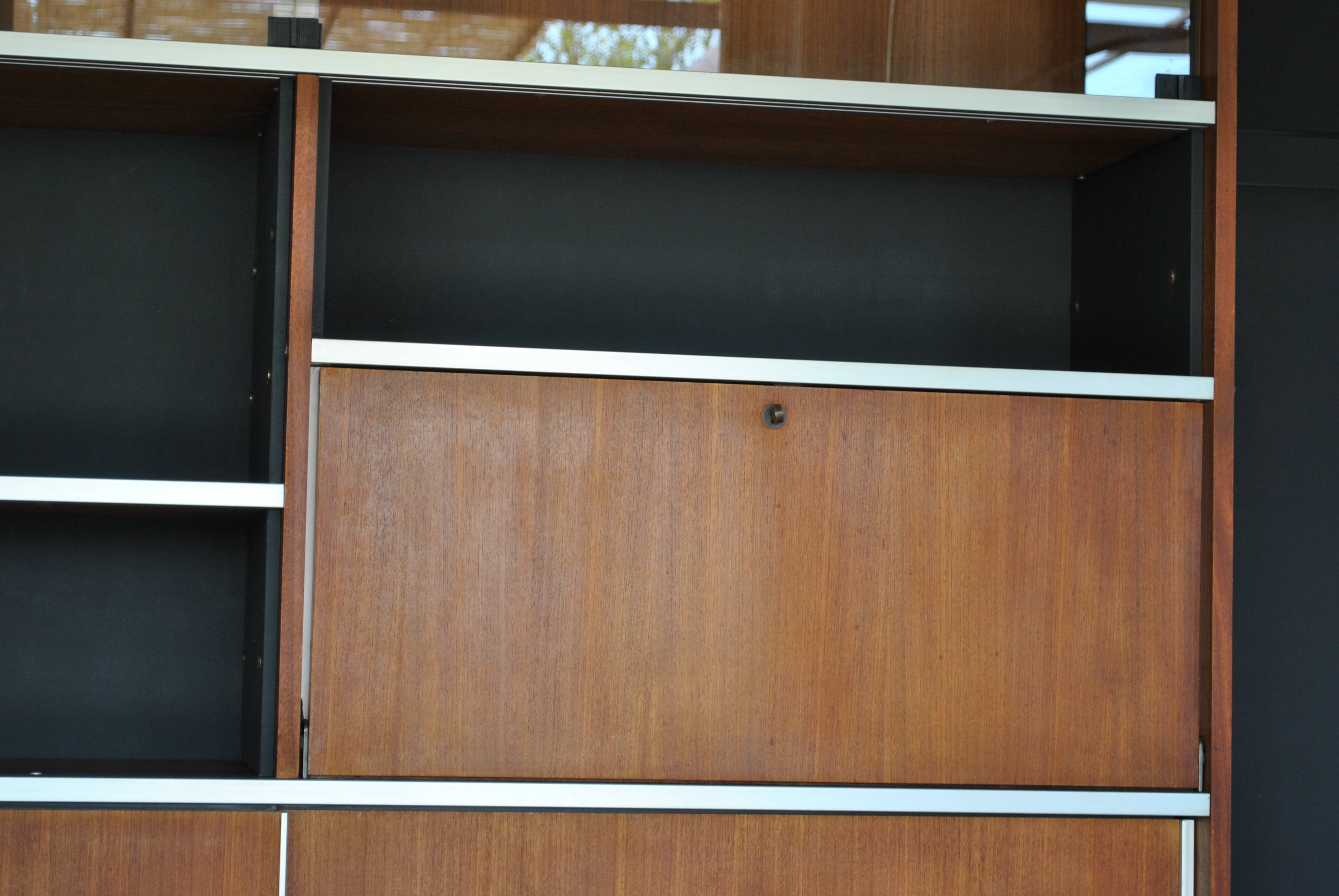 Meuble de rangement EFA Georges Frydman 1960