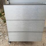 Bureau d'Étienne Fermigier 1970