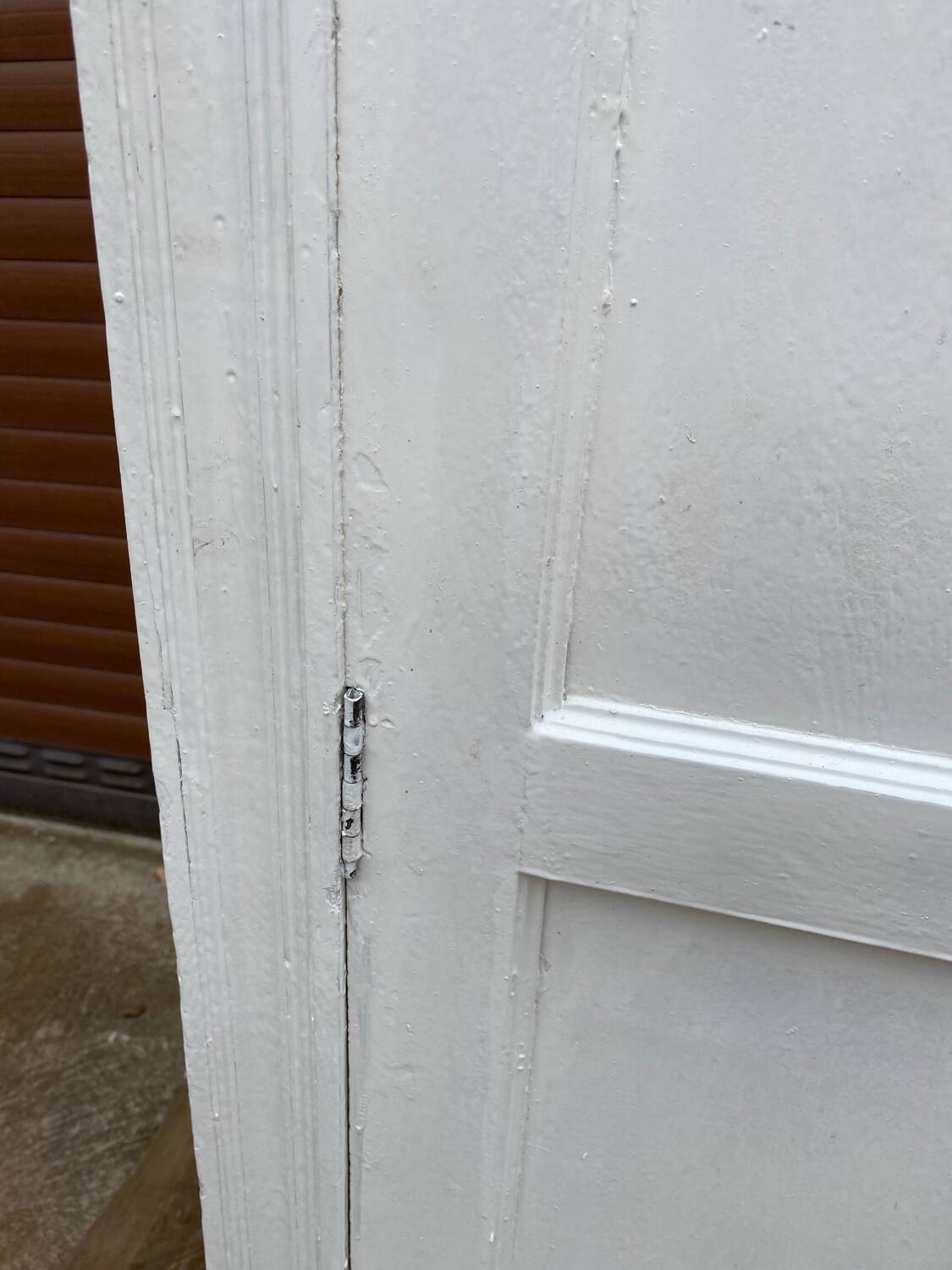 Small Parisian wardrobe