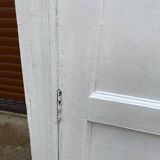 Small Parisian wardrobe