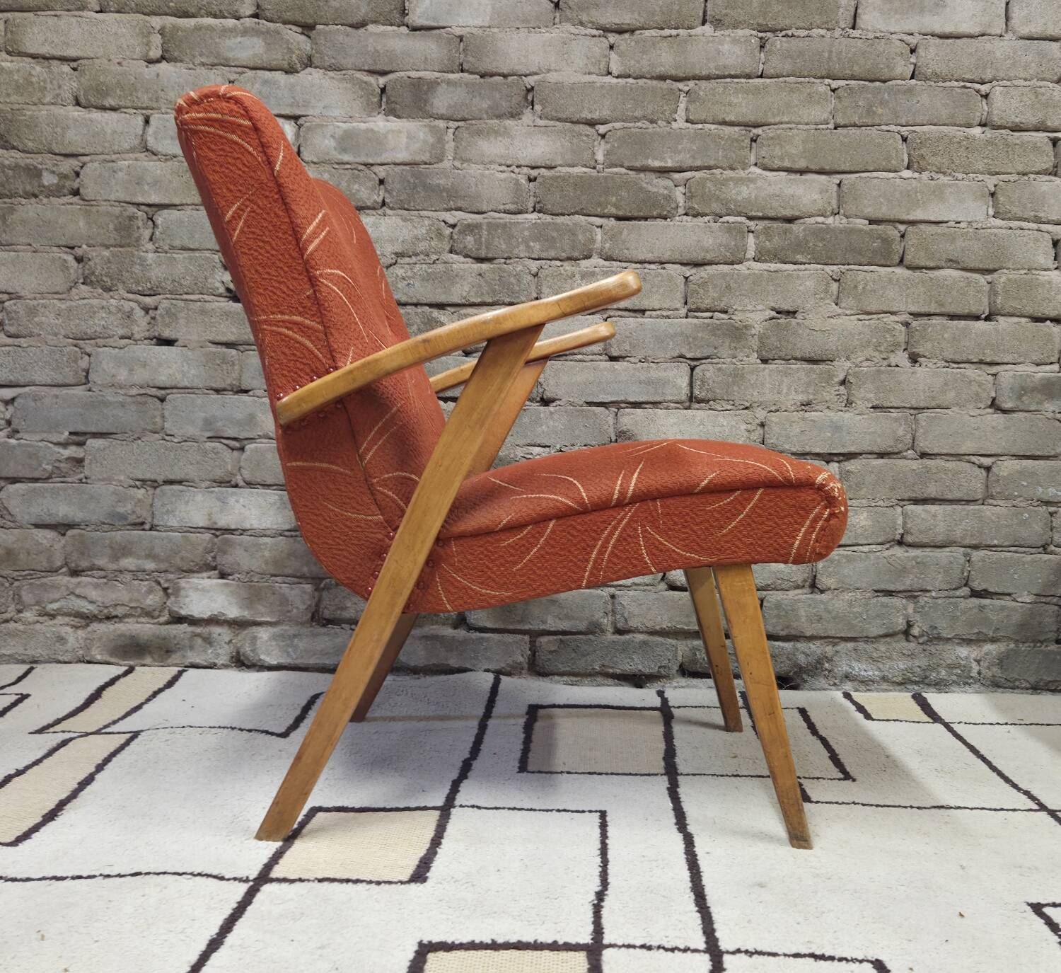 Vintage armchair 1960