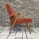 Fauteuil vintage 1960