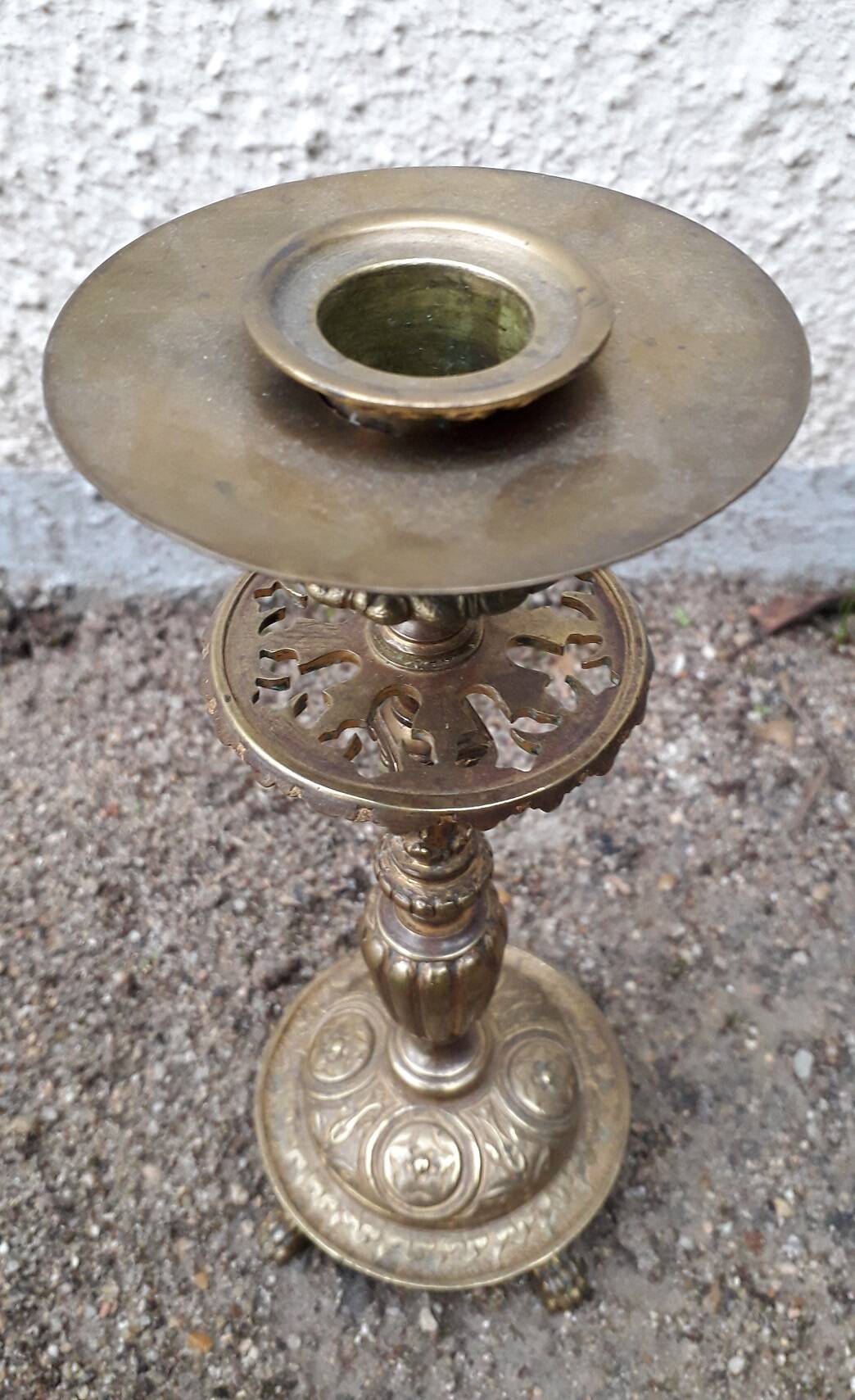 Pair of candlesticks