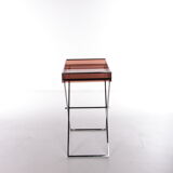 Vintage plexiglas sidetable 1970 France