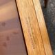 Renovated teak dining table Henry Rosengren Hansen Brande møbelindustri