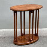 Josef Hoffmann Art Nouveau pedestal table