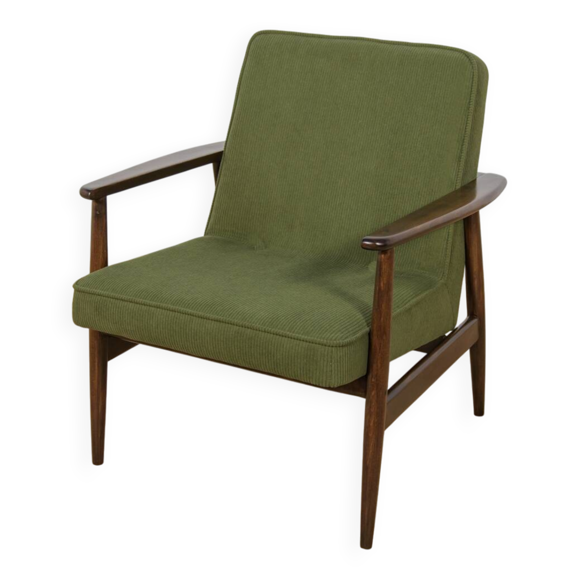 Model 300-192 Armchair by Juliusz Kedziorek for Goscinska Furniture Factory
