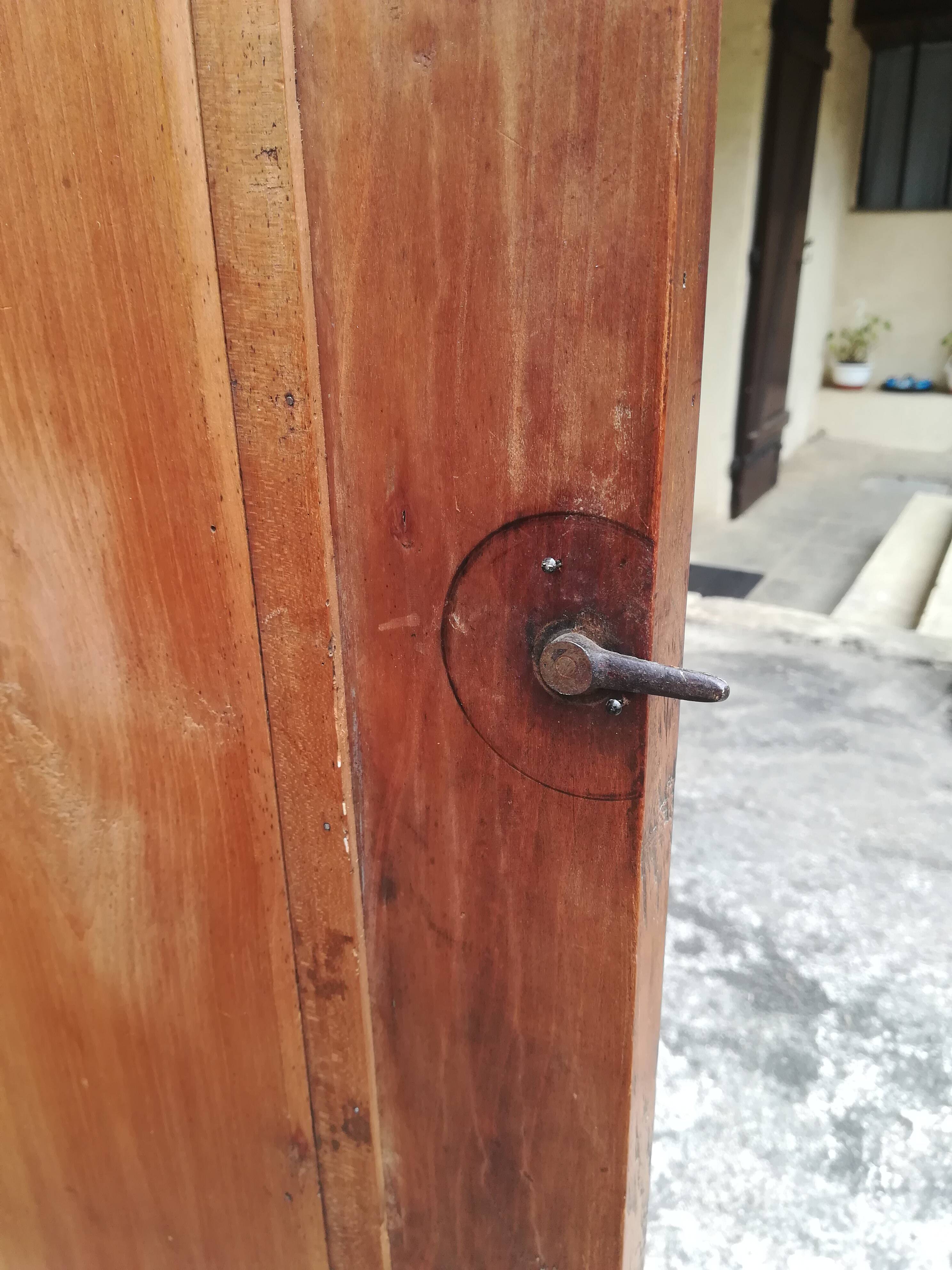 Louis Philippe high sideboard