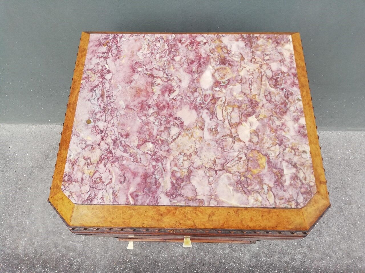 Art Deco bedside table 1920s